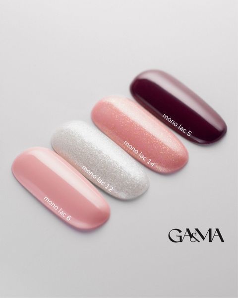 GEMELY ex GA&MA Mono Lac 07, 6ml 519-152 фото