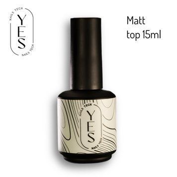 YES Matt top, 15мл 2i8-a10 фото