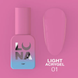 LUNAmoon Рідкий Гель Light Acrygel №1 (13ml) 249-1471-0571 фото 1